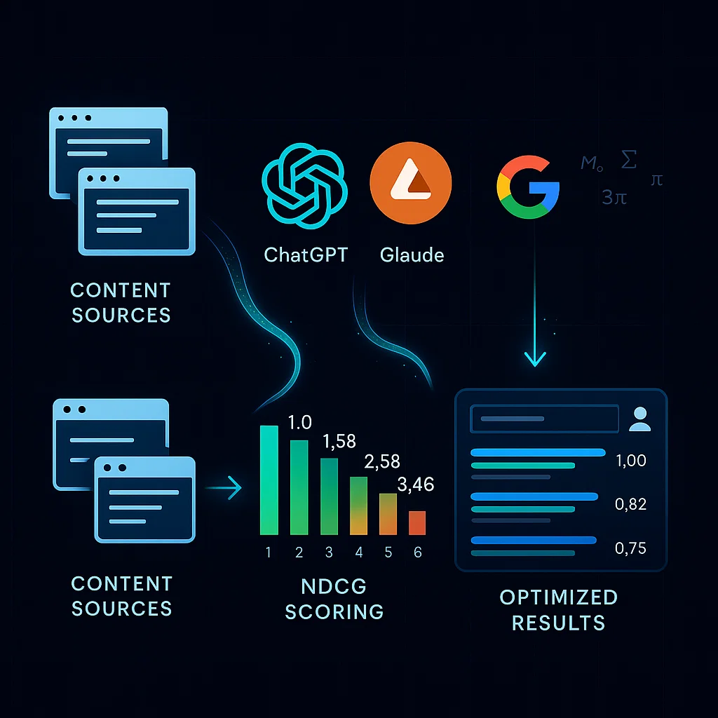 NDCG10 SEO Optimization